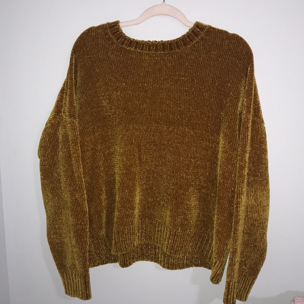 forever 21 sweater